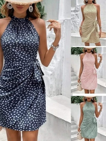 Levoire | Imprimé Dos Nu Élégant