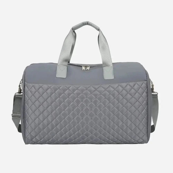 Levoire | Sac de voyage pour femmes au design pratique Gris