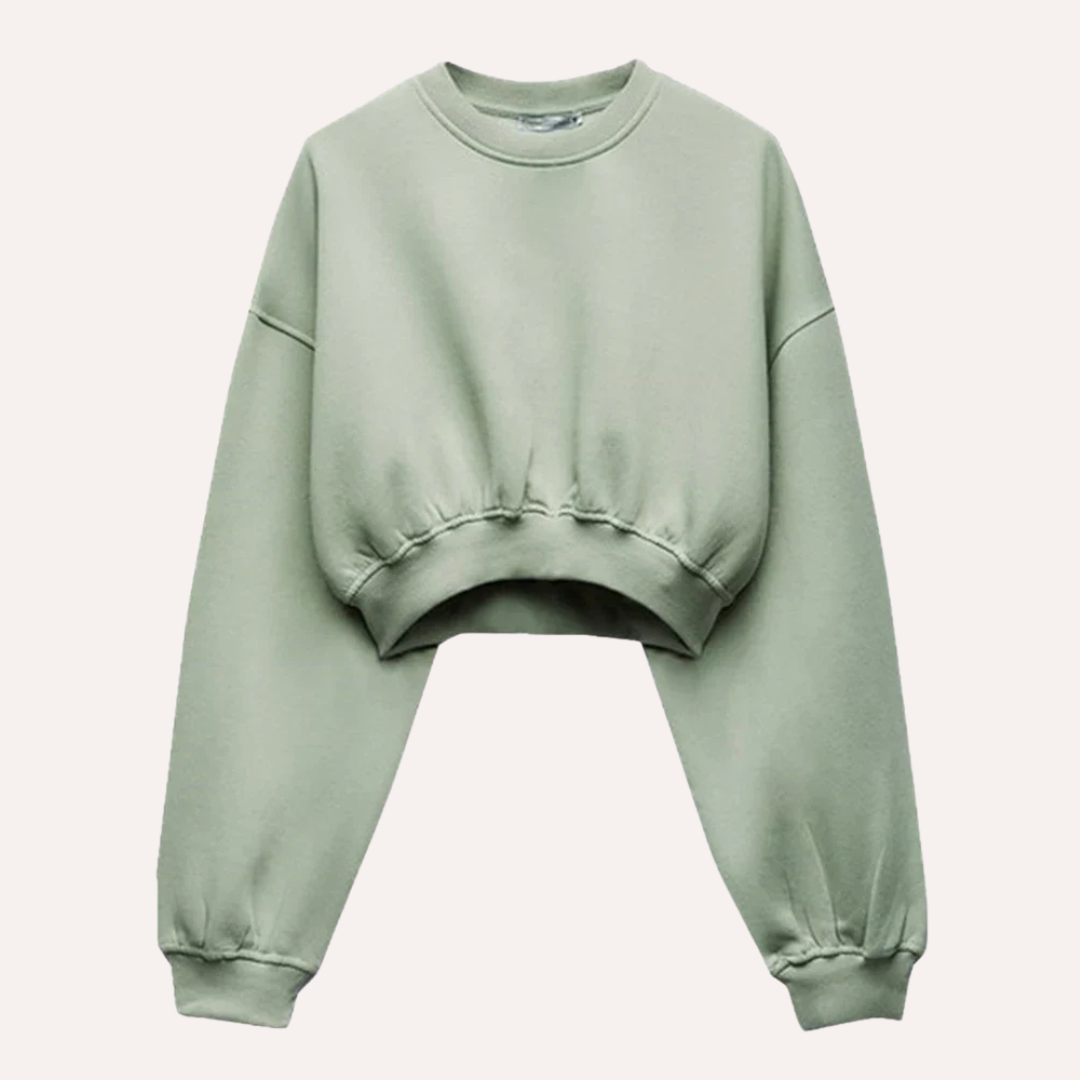 Levoire | Deux Pices Crop Top Ensemble