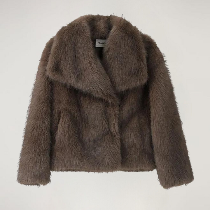Levoire | Velvetfur Luxeviitta Braun