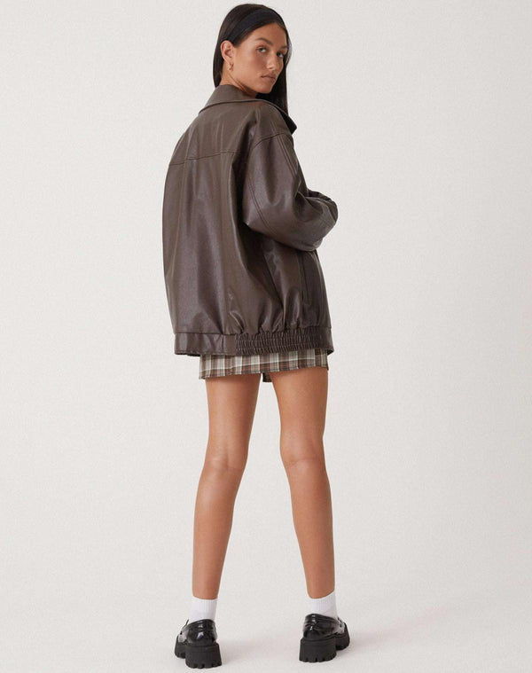 Levoire | Veste Femme Avec Design Tombant Ample