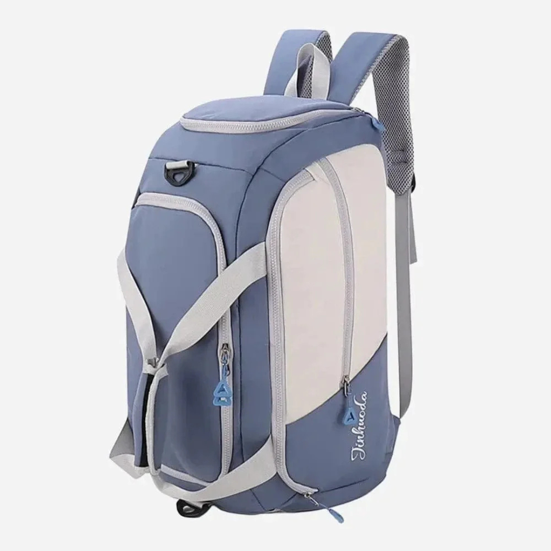 Levoire | Sac de voyage pour femmes étanche Bleu