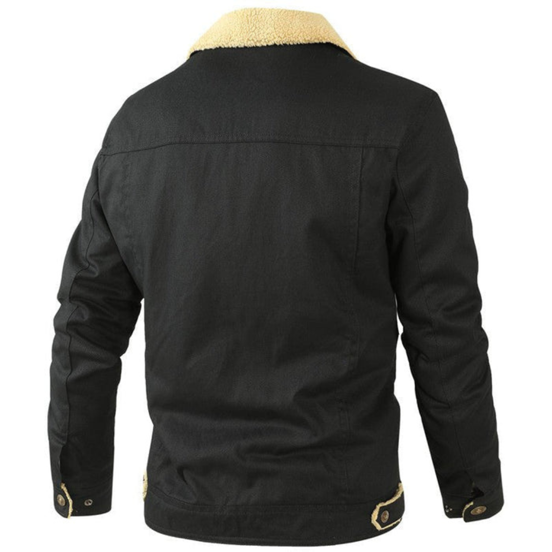 Levoire | Blazer Long Élégant Femme