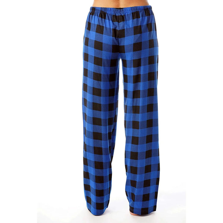 Levoire | Pyjama-Pantalons Pour Hommes Et Femmes Bleu