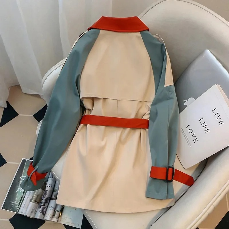 Levoire | Veste Femme Couleur Trenchcoat Pour Le Style Et Le Confort