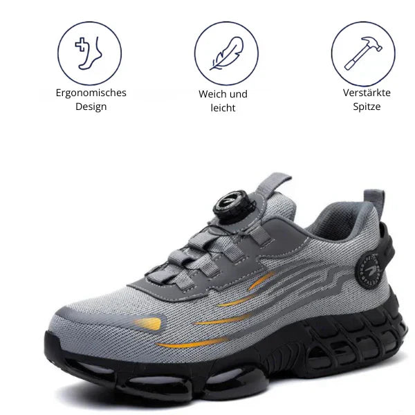 Levoire | Chaussures De Protection Et De Confort Toute La Journée