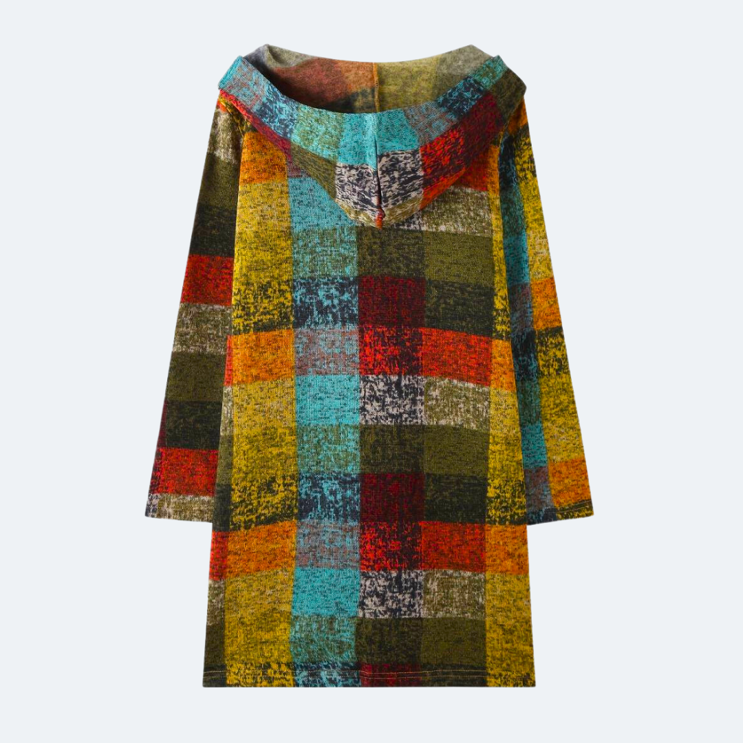 Levoire | Veste En Tricot Chaude Colorée