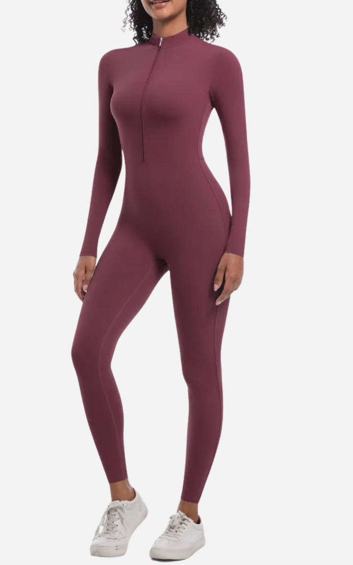 Levoire | Sport Femmes Sexy Confort Et Stylé Serré prune
