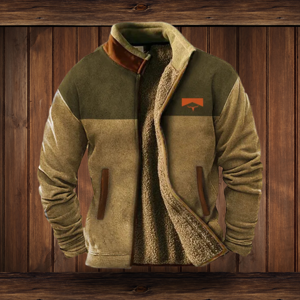 Levoire | Veste En Polaire Marron clair