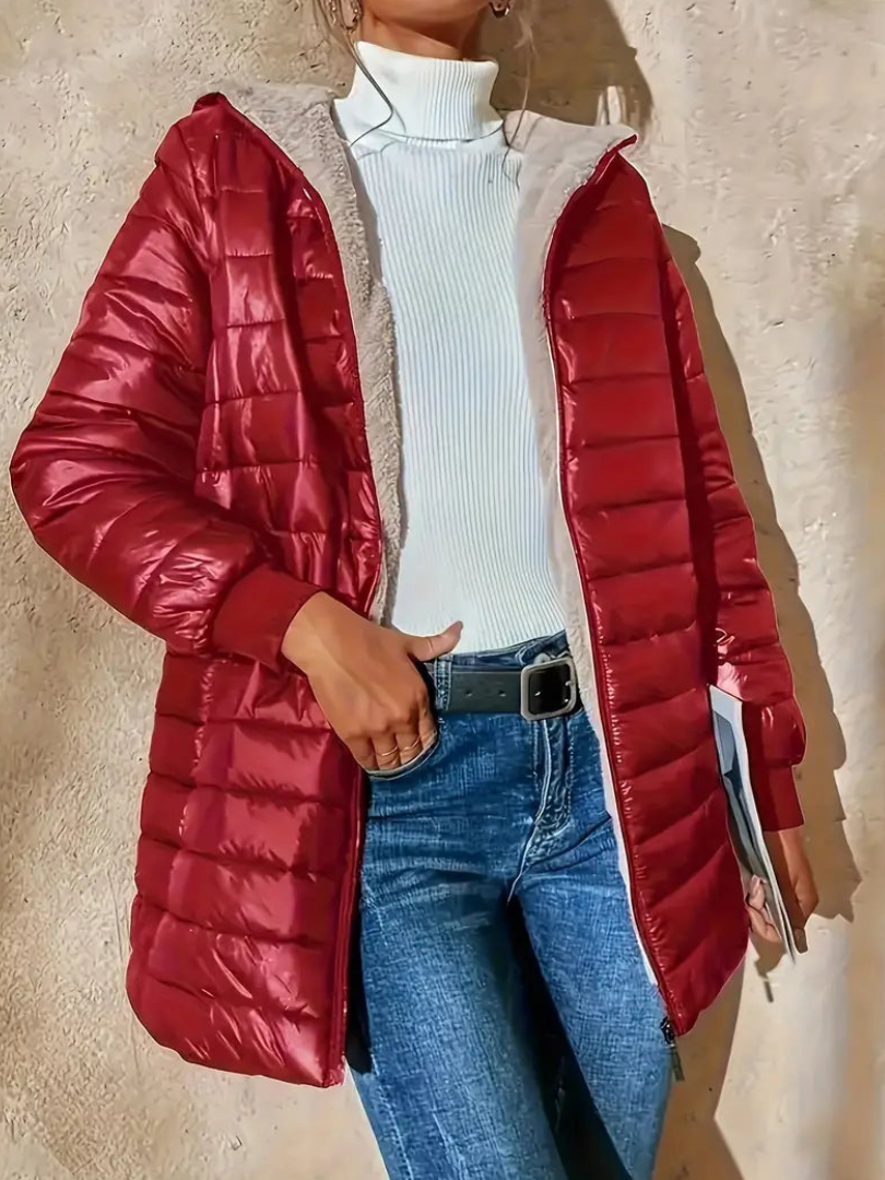 Levoire | Doudoune Femme Rot