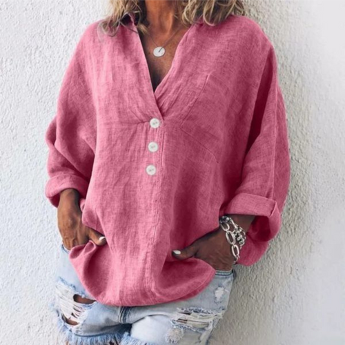 Levoire | Chic Blouse Robe FR Femmes FR Occasions Formelles