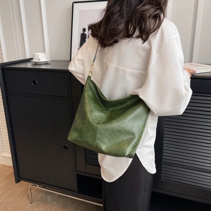Levoire | Sac Moderne Avec Poignées Colorées