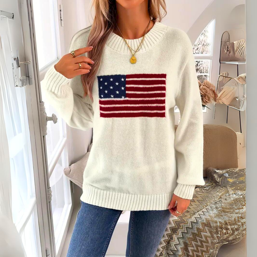 Levoire | Pull Femme Trendy Tricoté