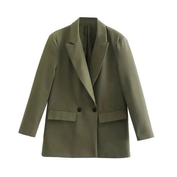 Levoire | Manteau FR Femmes Olive