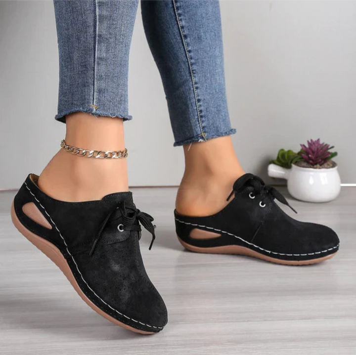Levoire | Chaussures Légères Pour Femmes Noir