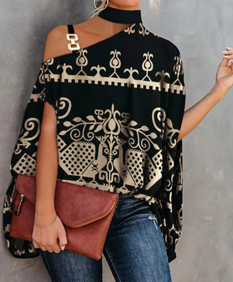 Levoire | T-Shirt Sans Manches Tendance Noir