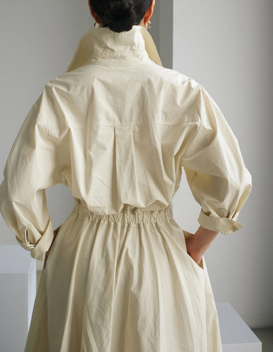 Levoire | Chemise Longue Dress