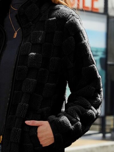 Levoire | Veste En Polaire Douce Et Chaude Pour Femmes