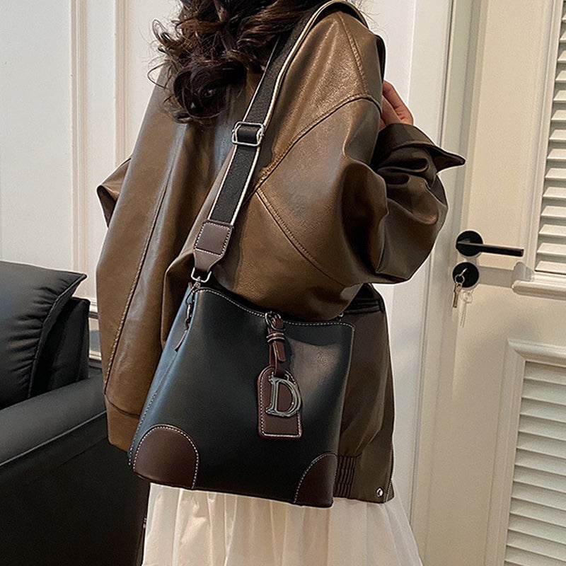 Levoire | Sac À Bandoulière En Cuir Élégant