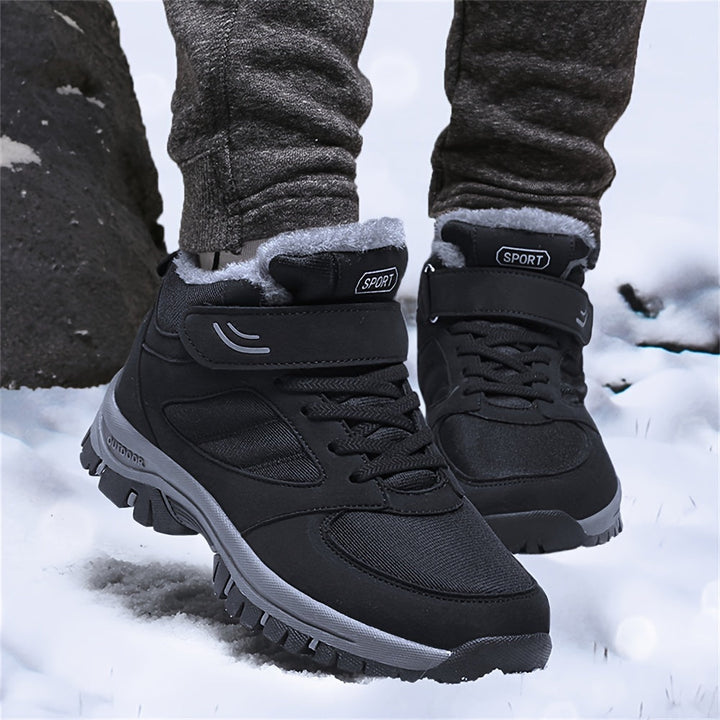 Levoire | Bottes De Randonnée Pour Femmes Noir