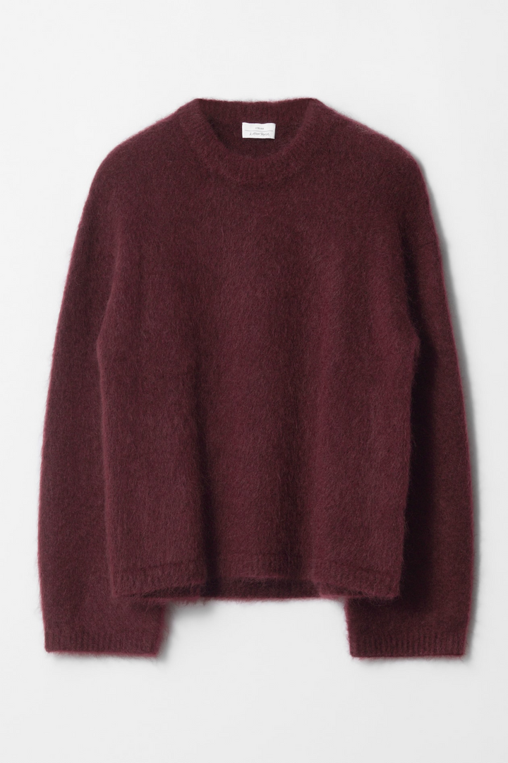 Levoire | Pull En Mohair