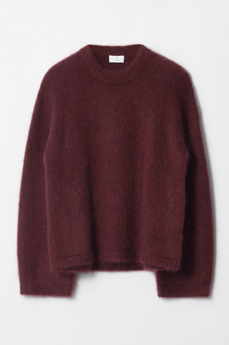 Levoire | Pull En Mohair
