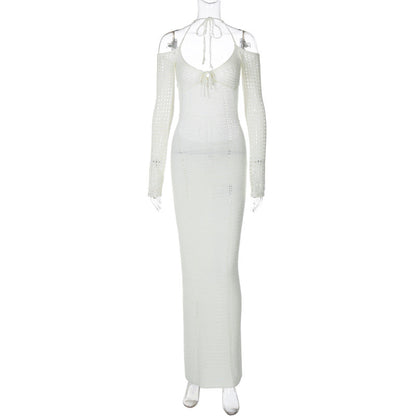 Levoire | Robe bodycon sexy en tricot