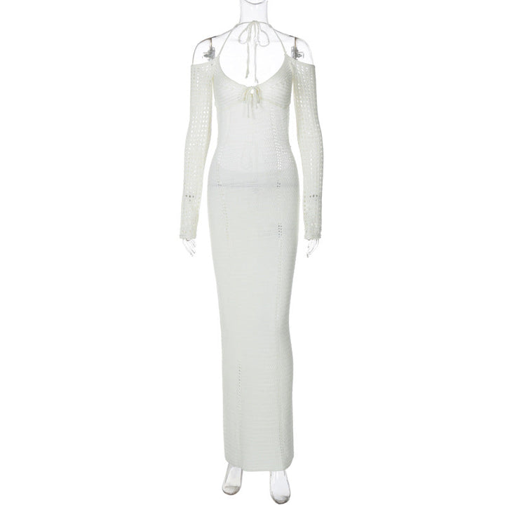 Levoire | Robe bodycon sexy en tricot
