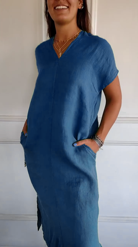 Levoire | Robe De Loisirs Avec Poches