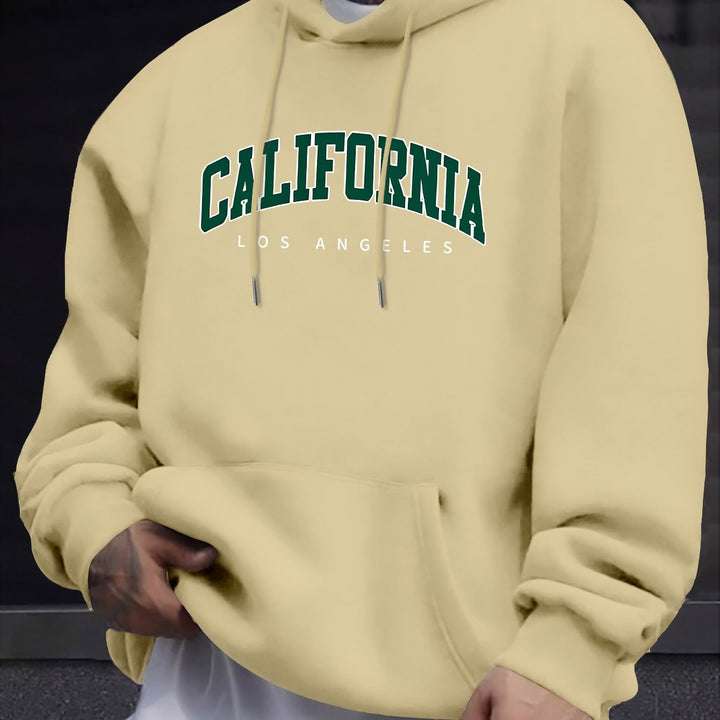 Levoire | Sweat À Capuche Multicolore Tendance Avec Des Manches Longues Confortables