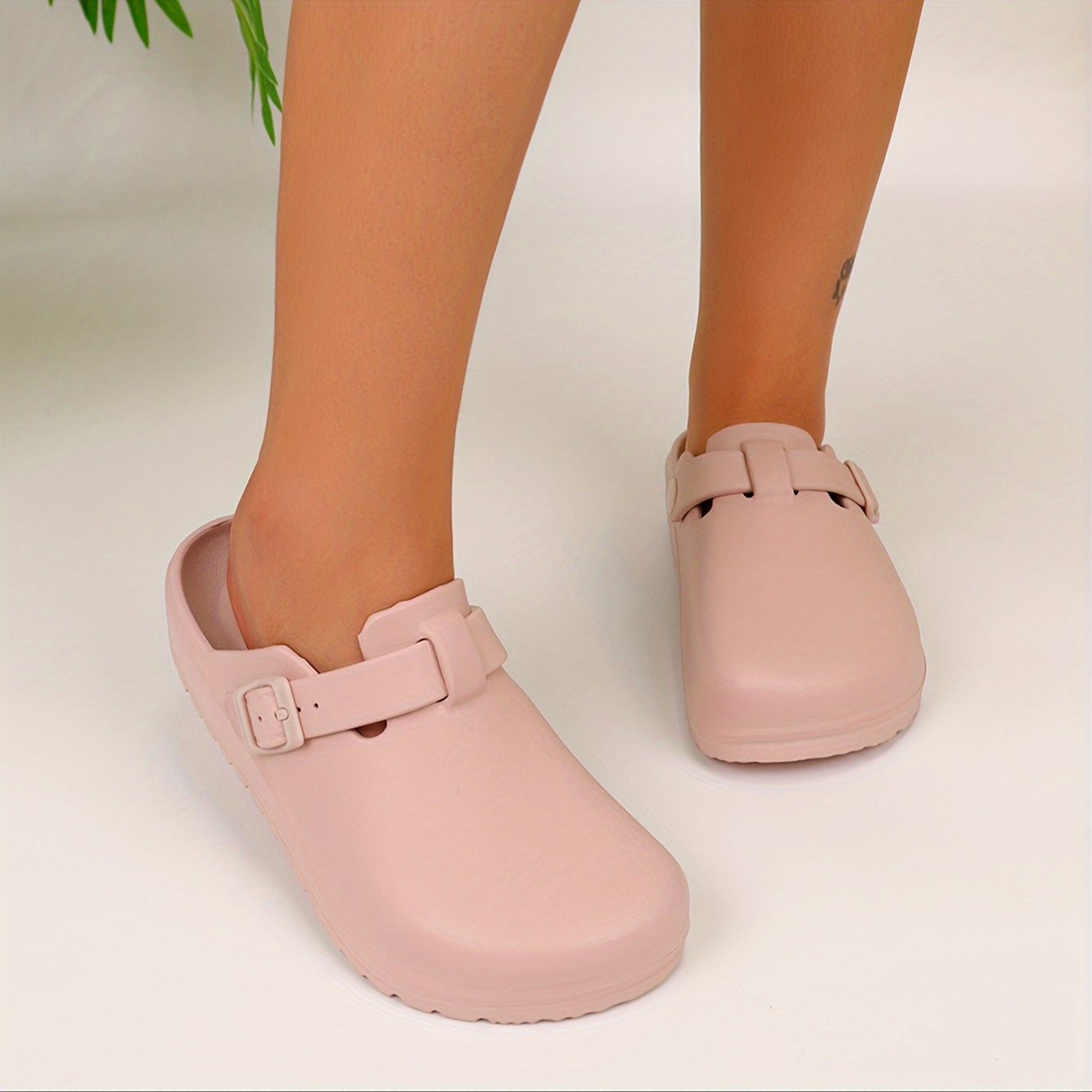 Levoire | Chaussures En Bois Minimalistes Avec Semelle Douce