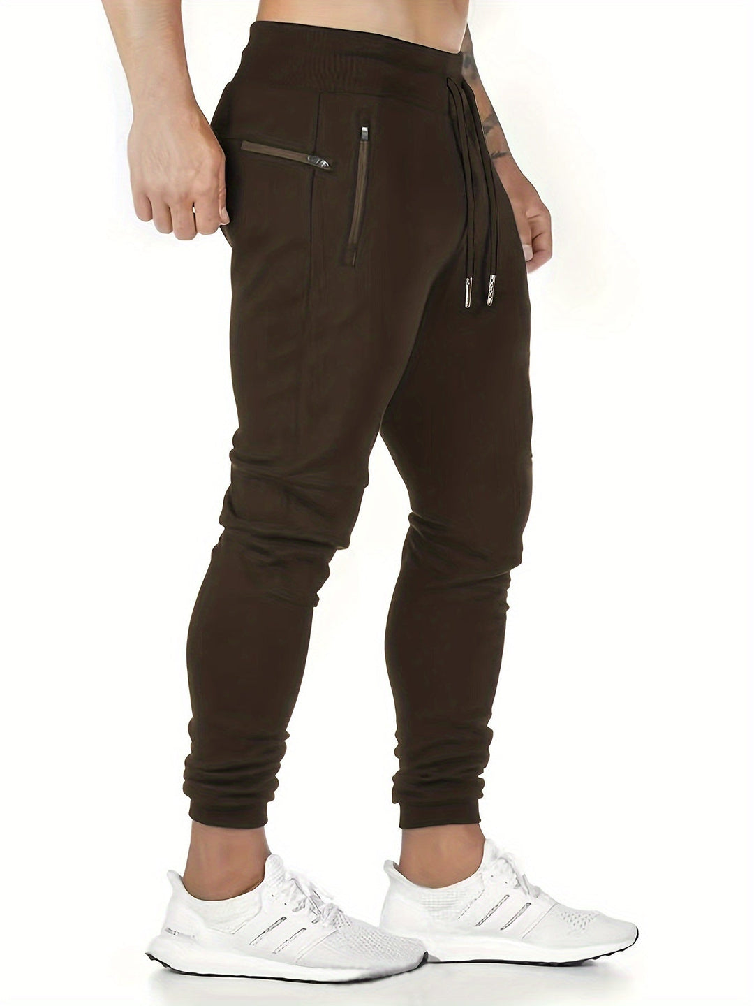 Levoire | Pantalons De Jogging Confortables Pour Hommes Avec Poches Et Cordons