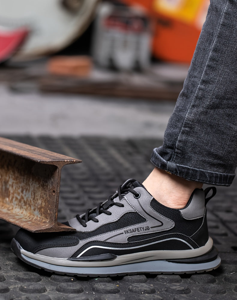 Levoire | Chaussures De Sécurité Imperméables Sportives Pour Hommes