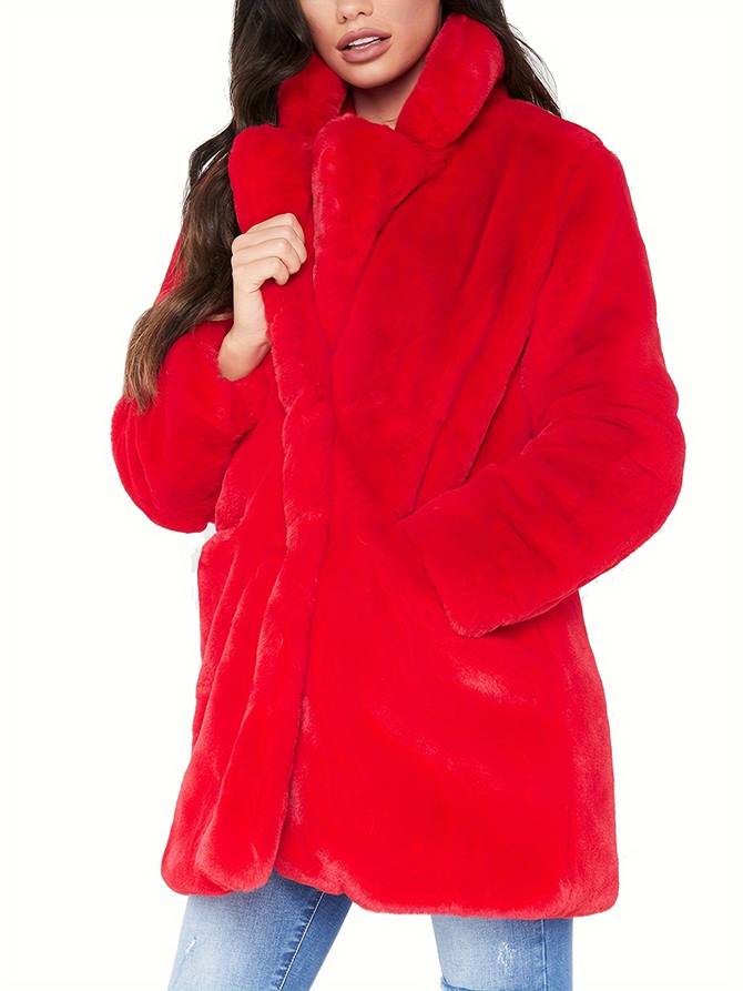 Levoire | Veste À Manches Longues Douce Réversible Avec Poches Rot