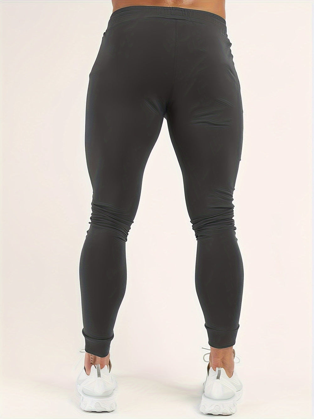 Levoire | Slim Fit Pantalons De Course Pour Hommes