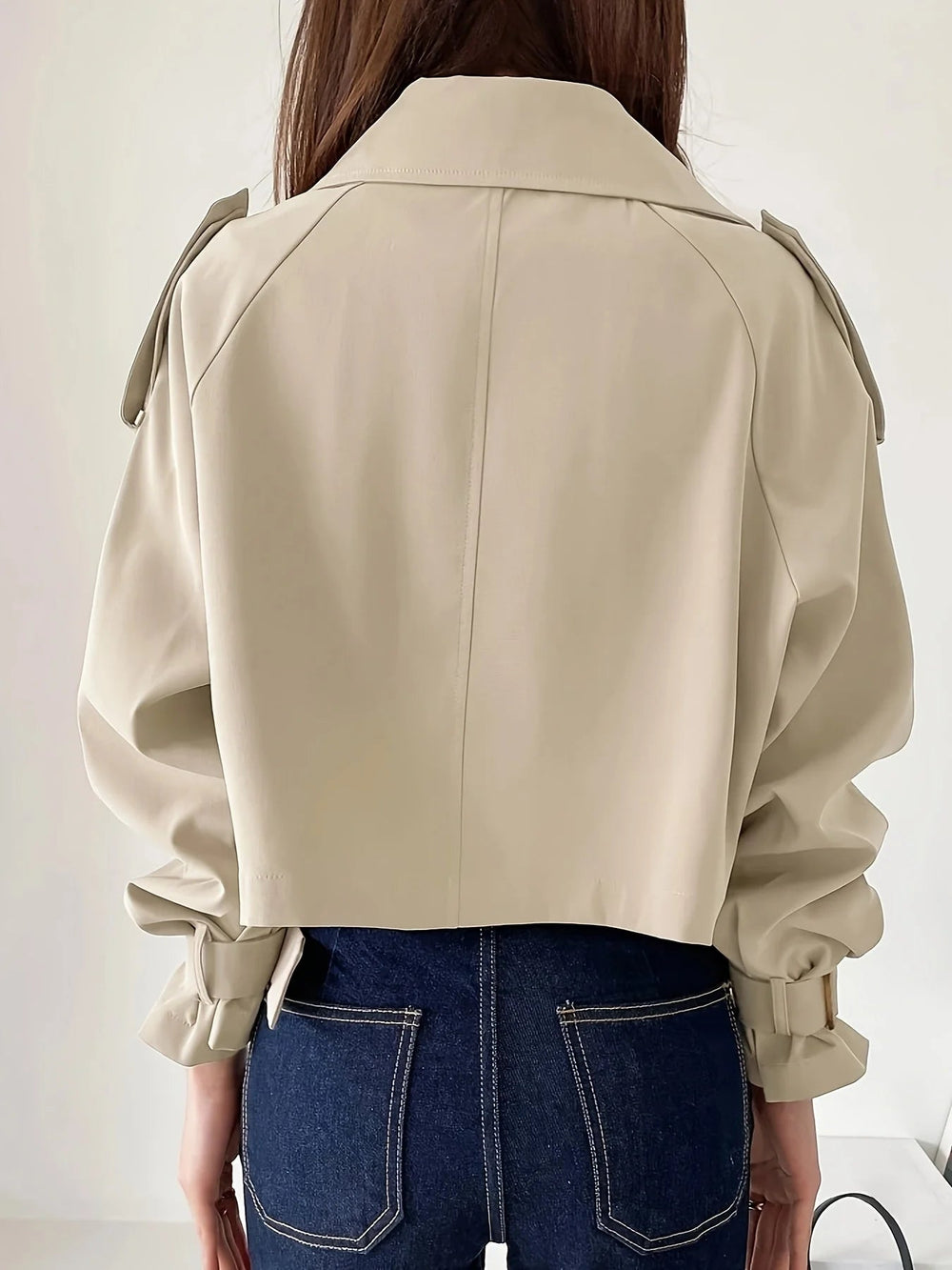 Levoire | Chemise À Manches Longues À Double Boutonnage