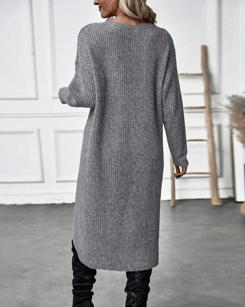 Levoire | Robe-Pull