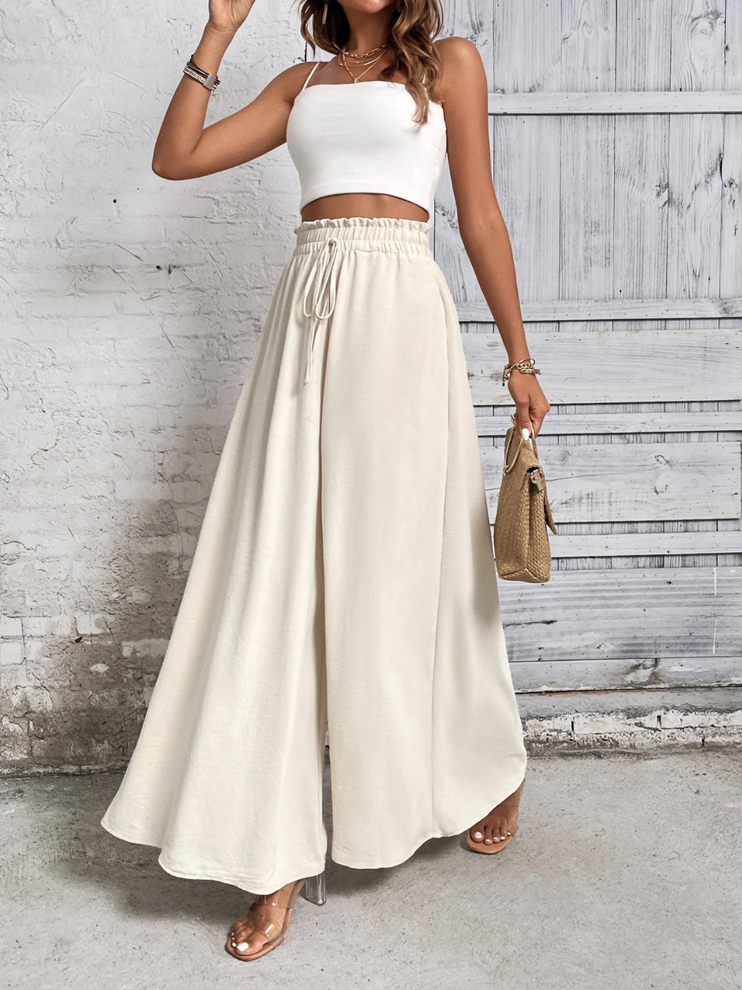 Levoire | Robe Mini Sans Manches En Sequins À Col Rond