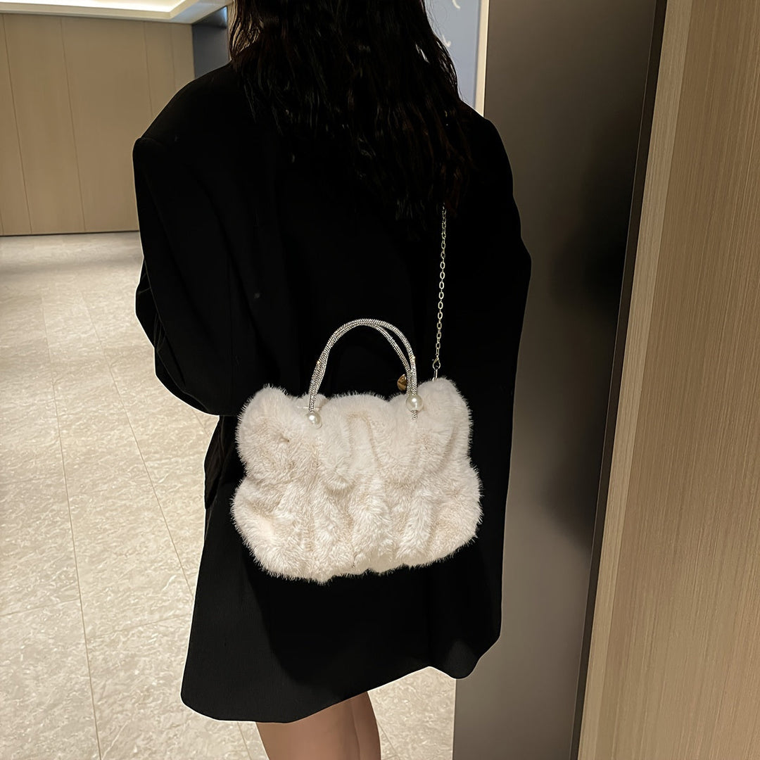 Levoire | Sac En Fausse Fourrure (Article Préféré)