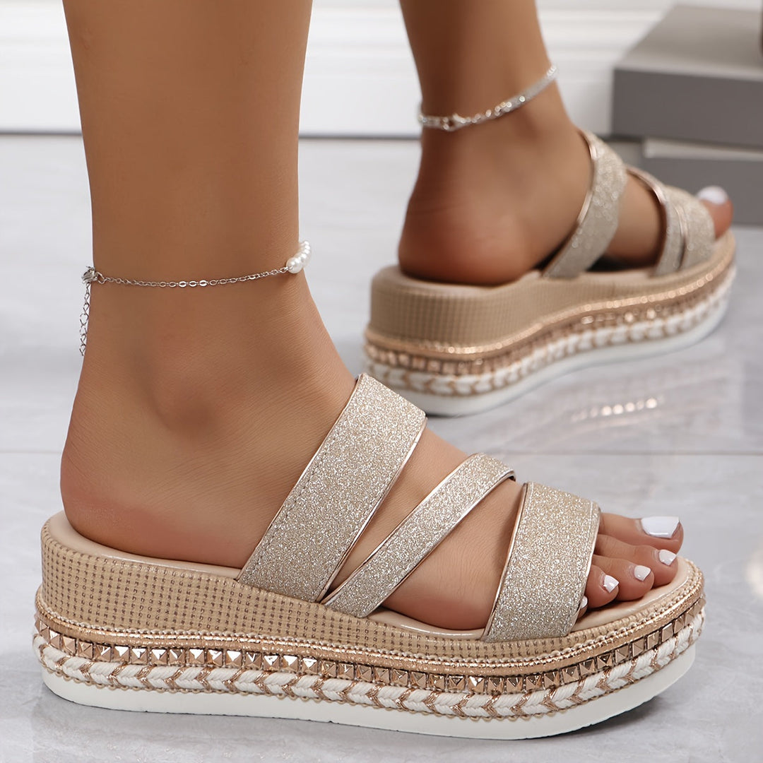 Levoire | Sandales De Printemps Confortables Pour Femmes