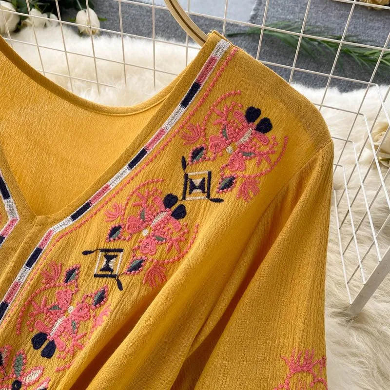 Levoire | Robe mi-longue pour femmes