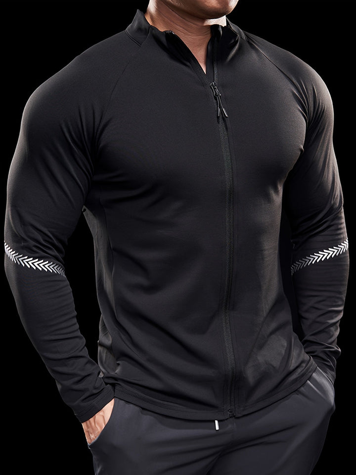 Levoire | Respirant, Veste Stretch Légère À Manches Longues