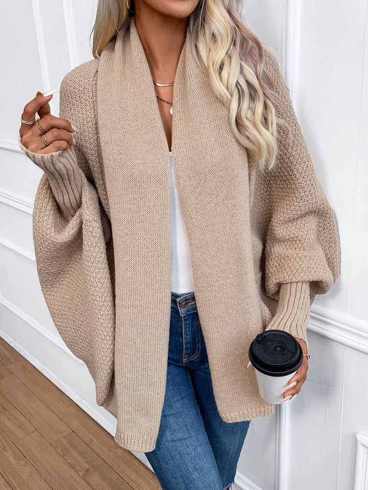 Levoire | Gilet Beige Confortable Beige