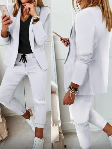 Levoire | Ensemble de manteau tendance
