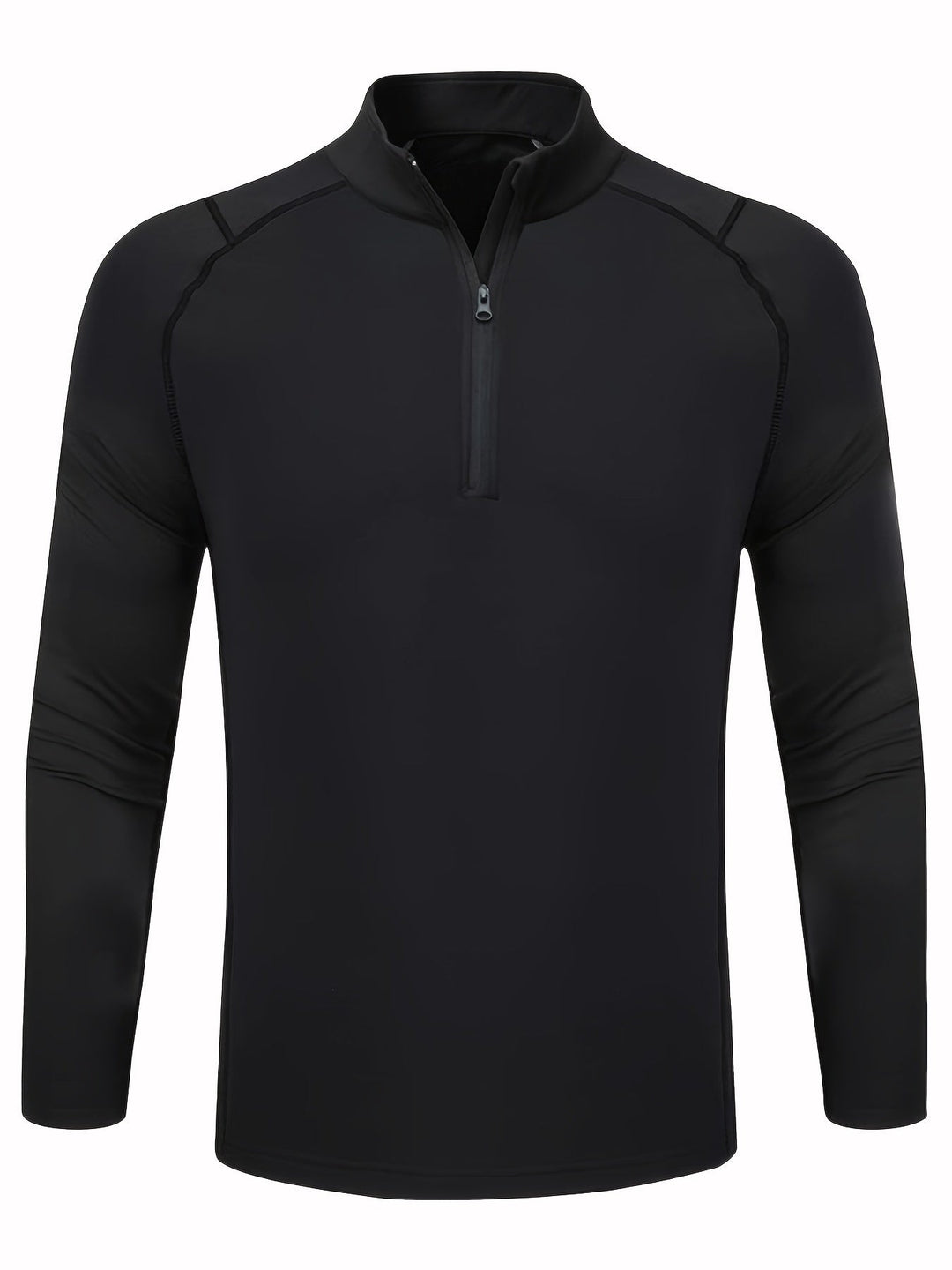 Levoire | T-Shirt De Sport Pour Hommes Chaud À Manches Longues