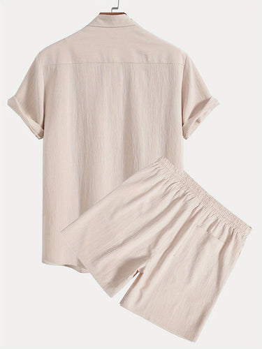 Levoire | Classique Tenue D'Été Avec T-Shirt Et Shorts