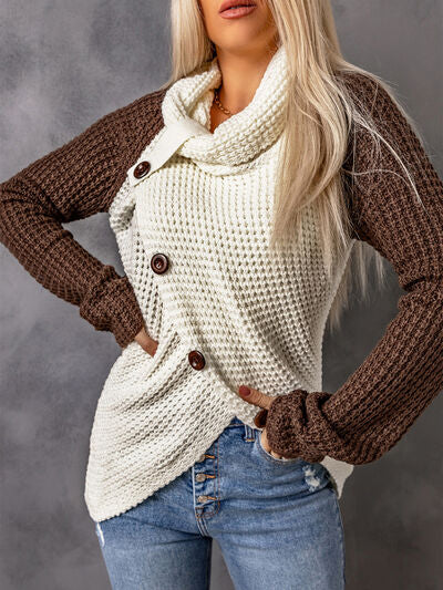 Levoire | Pull D'Hiver Intemporel Et Moderne