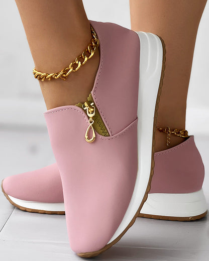 Levoire | Chaussures à fermeture éclair Rosa