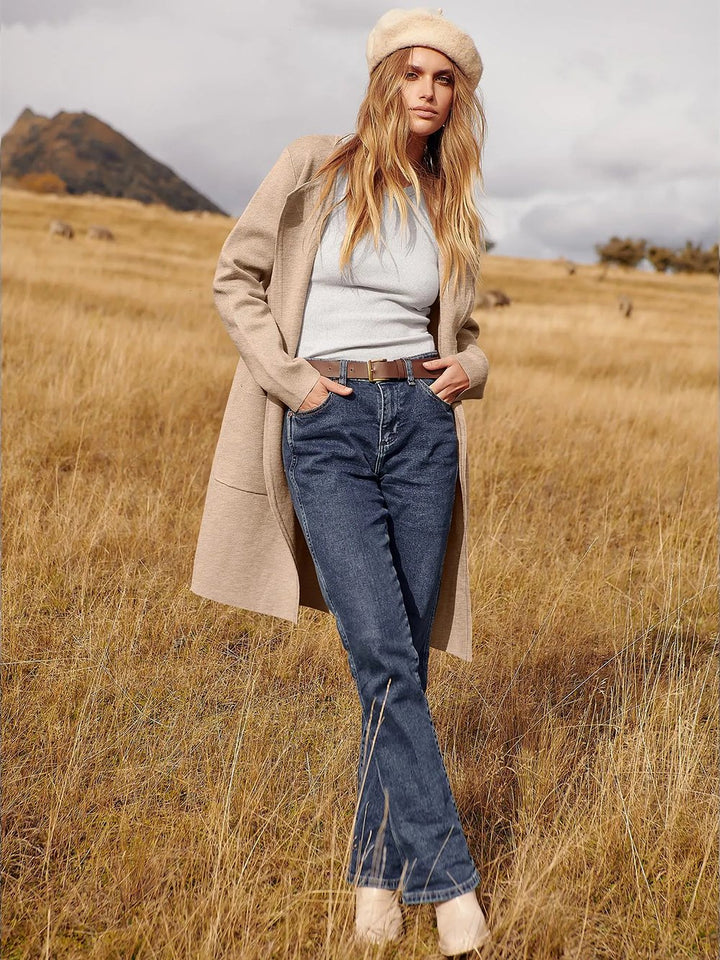 Levoire | Nouveau manteau de mode à revers