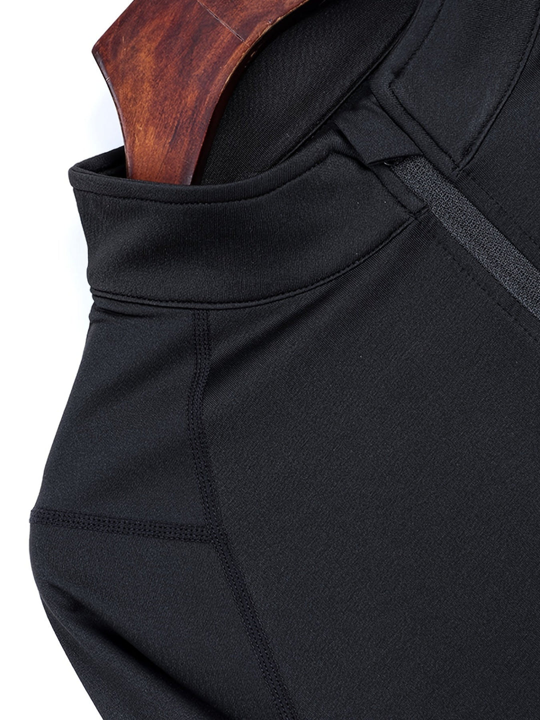 Levoire | T-Shirt De Sport Pour Hommes Chaud À Manches Longues